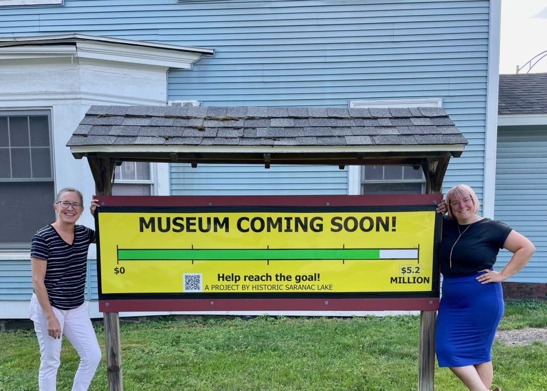 Historic Saranac Lake wins grants for museum expansion News, Sports, Jobs Adirondack Daily